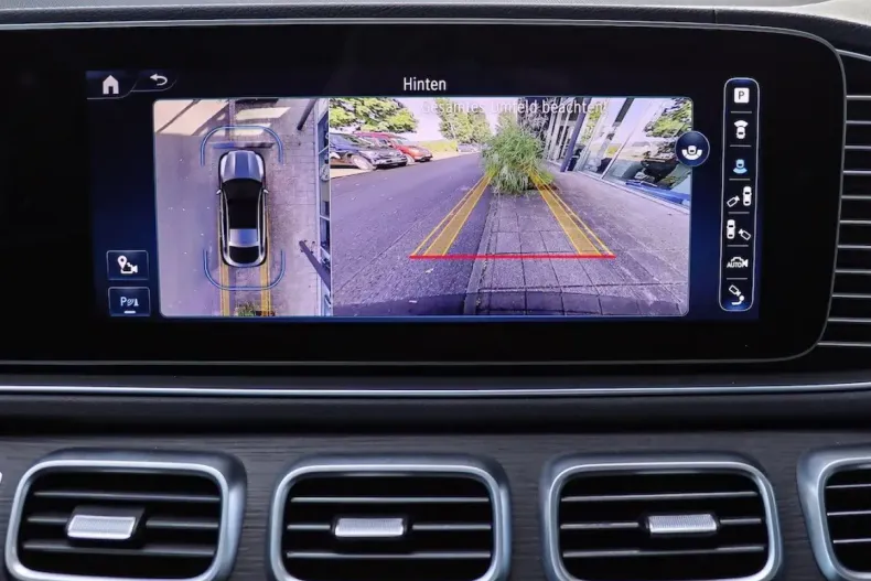 Mercedes-Benz GLE 300 din 2024 cu 5.100 km - oferta MER106169 - foto 19