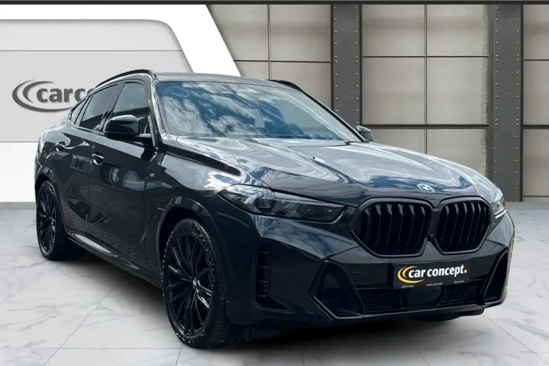 BMW X6 din 2025 cu 25.843 km - oferta BMW106170 - foto 1