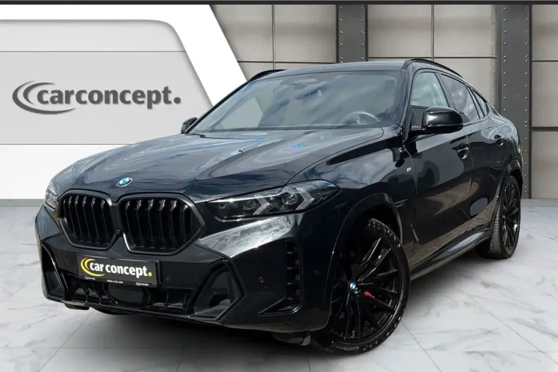 BMW X6 din 2025 cu 25.843 km - oferta BMW106170 - foto 2