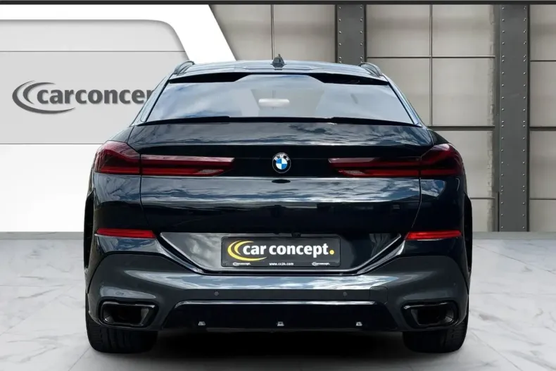 BMW X6 din 2025 cu 25.843 km - oferta BMW106170 - foto 6