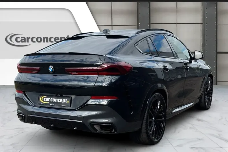 BMW X6 din 2025 cu 25.843 km - oferta BMW106170 - foto 7