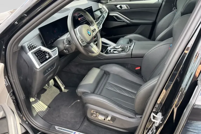 BMW X6 din 2025 cu 25.843 km - oferta BMW106170 - foto 8