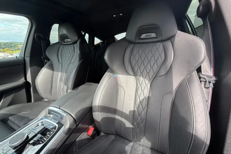 BMW X6 din 2025 cu 25.843 km - oferta BMW106170 - foto 11