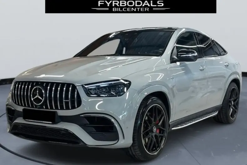 Mercedes-Benz GLE 63 AMG din 2023 cu 14.000 km - oferta MER106172 - foto 1