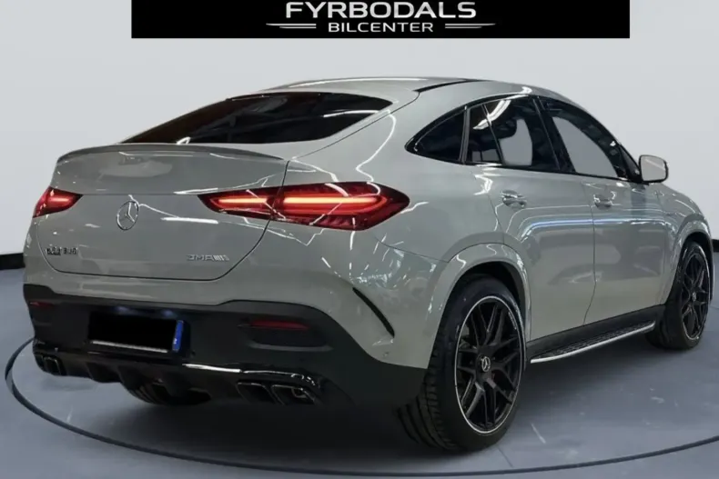 Mercedes-Benz GLE 63 AMG din 2023 cu 14.000 km - oferta MER106172 - foto 2