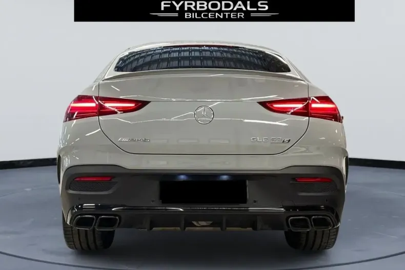 Mercedes-Benz GLE 63 AMG din 2023 cu 14.000 km - oferta MER106172 - foto 6