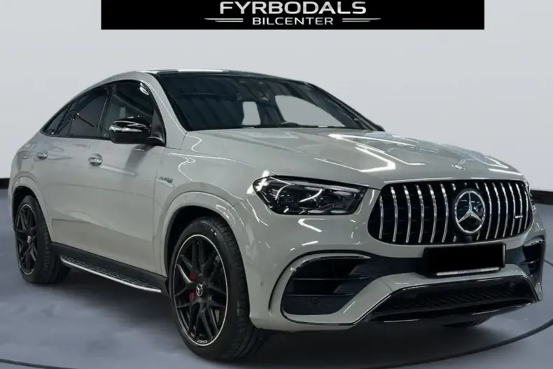 Mercedes-Benz GLE 63 AMG din 2023 cu 14.000 km - oferta MER106172 - foto 7
