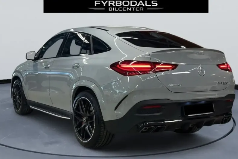 Mercedes-Benz GLE 63 AMG din 2023 cu 14.000 km - oferta MER106172 - foto 8