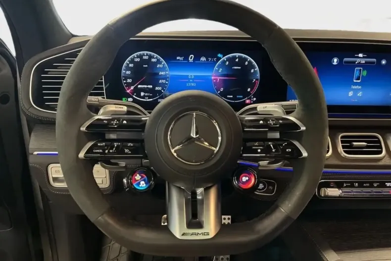 Mercedes-Benz GLE 63 AMG din 2023 cu 14.000 km - oferta MER106172 - foto 12