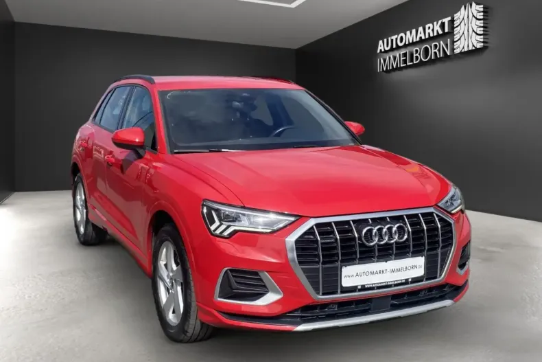 Audi Q3 din 2020 cu 73.844 km - oferta AUD106173 - foto 2