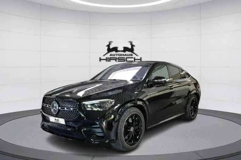 Mercedes-Benz GLE 450 din 2024 cu 14.900 km - oferta MER106175 - foto 1
