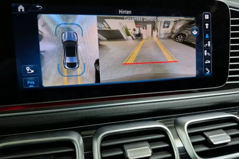 Mercedes-Benz GLE 450 din 2024 cu 14.900 km - oferta MER106175 - foto 27