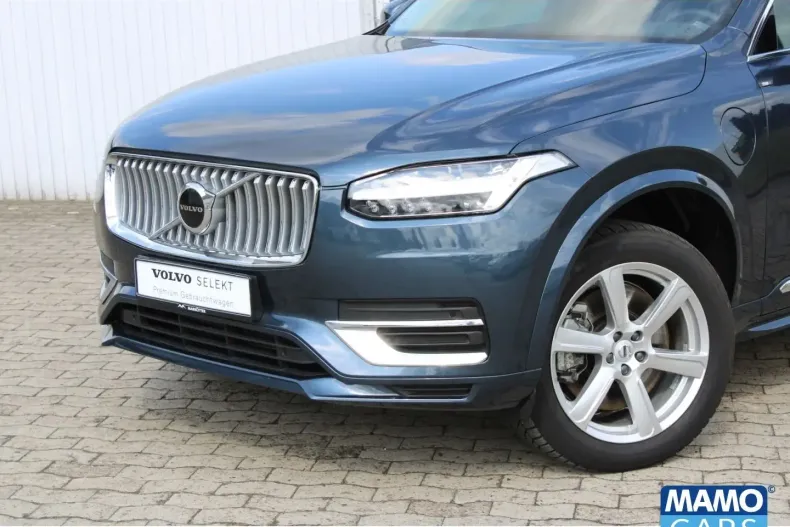 Volvo XC90 din 2024 cu 27.398 km - oferta VOL106187 - foto 1