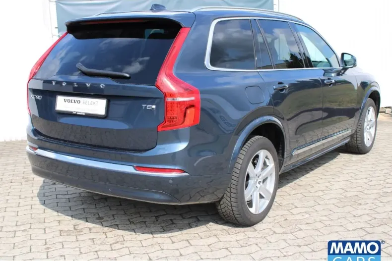 Volvo XC90 din 2024 cu 27.398 km - oferta VOL106187 - foto 2