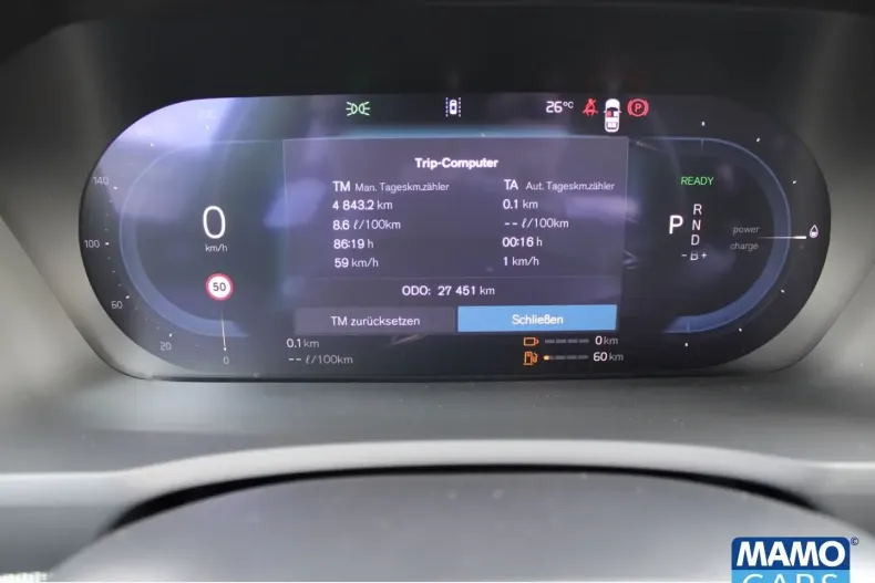 Volvo XC90 din 2024 cu 27.398 km - oferta VOL106187 - foto 22