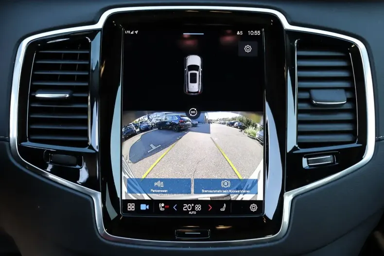 Volvo XC90 din 2023 cu 44.690 km - oferta VOL106190 - foto 8