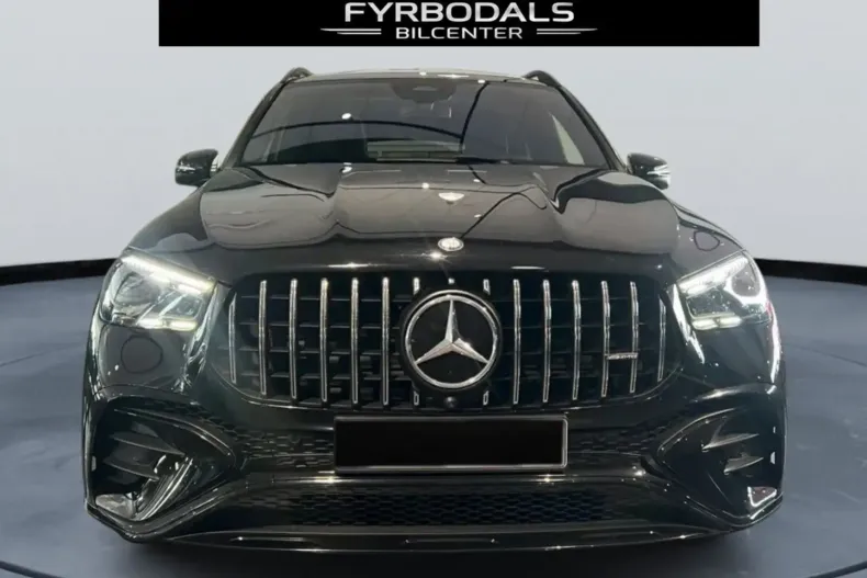 Mercedes-Benz GLE 53 AMG din 2024 cu 23.500 km - oferta MER106192 - foto 3