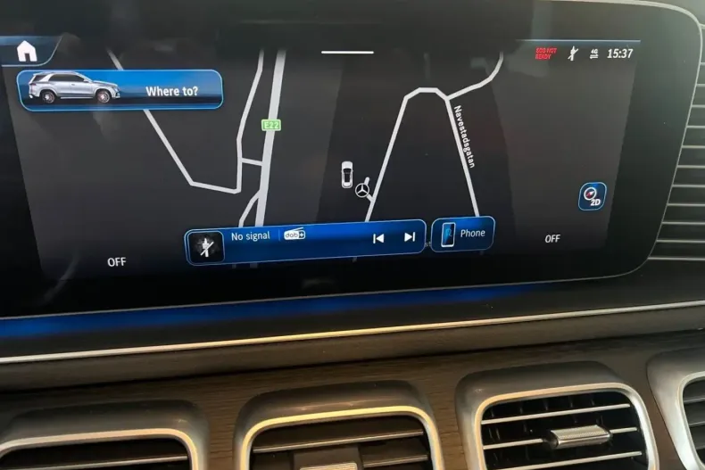 Mercedes-Benz GLE 53 AMG din 2024 cu 23.500 km - oferta MER106192 - foto 18