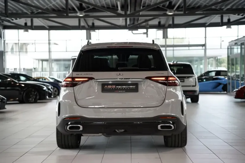 Mercedes-Benz GLE 450 din 2024 cu 25.000 km - oferta MER106195 - foto 7