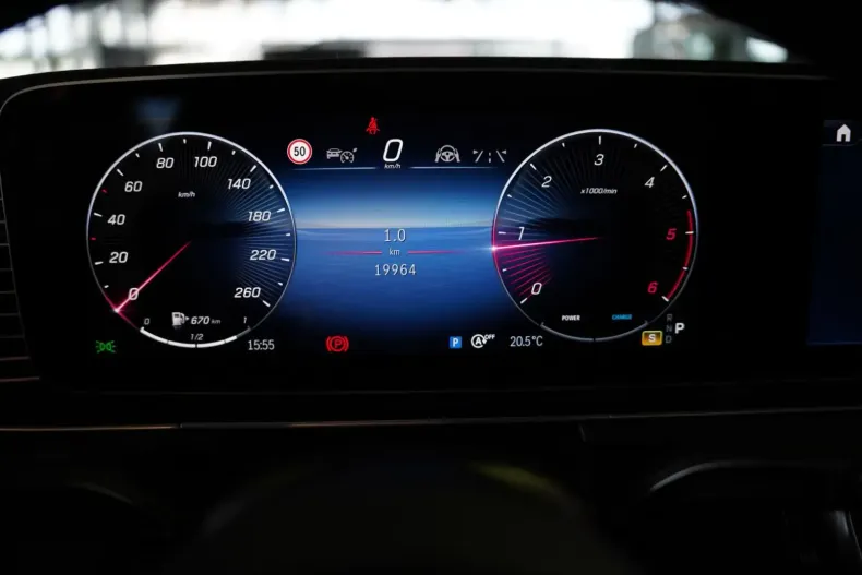 Mercedes-Benz GLE 450 din 2024 cu 25.000 km - oferta MER106195 - foto 39