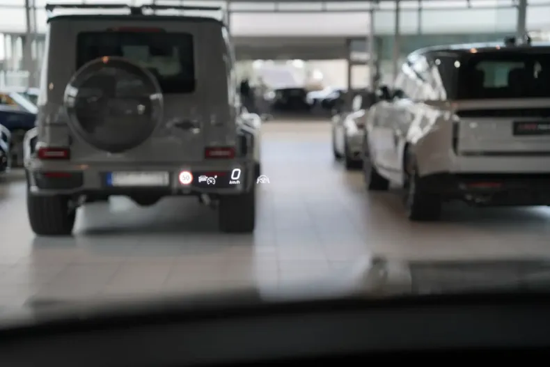 Mercedes-Benz GLE 450 din 2024 cu 25.000 km - oferta MER106195 - foto 40