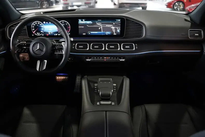 Mercedes-Benz GLE 450 din 2024 cu 25.000 km - oferta MER106195 - foto 42