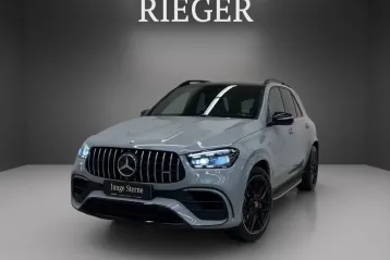 Mercedes-Benz GLE 63 AMG din 2024 - oferta MER106199