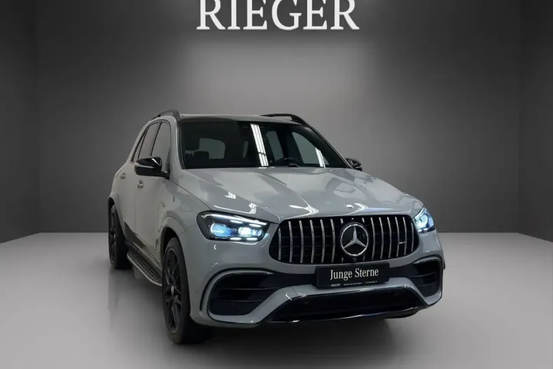 Mercedes-Benz GLE 63 AMG din 2024 cu 25.336 km - oferta MER106199 - foto 3