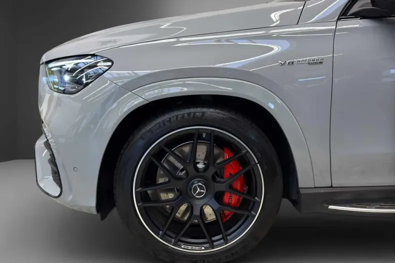 Mercedes-Benz GLE 63 AMG din 2024 cu 25.336 km - oferta MER106199 - foto 4