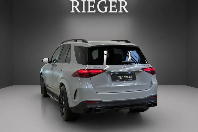 Mercedes-Benz GLE 63 AMG din 2024 cu 25.336 km - oferta MER106199 - foto 9