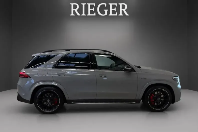 Mercedes-Benz GLE 63 AMG din 2024 cu 25.336 km - oferta MER106199 - foto 14