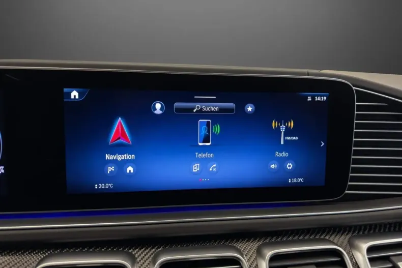 Mercedes-Benz GLE 63 AMG din 2024 cu 25.336 km - oferta MER106199 - foto 16