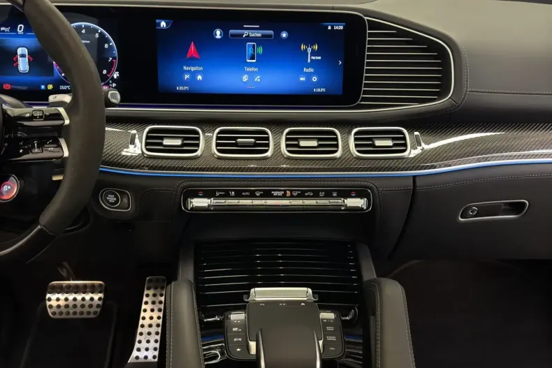 Mercedes-Benz GLE 63 AMG din 2024 cu 25.336 km - oferta MER106199 - foto 20