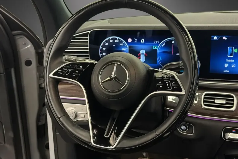 Mercedes-Benz GLE 350 din 2024 cu 19.538 km - oferta MER106201 - foto 12