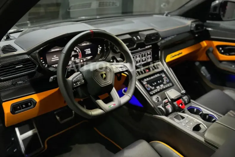 Lamborghini Urus din 2024 cu 6.980 km - oferta LAM106206 - foto 22