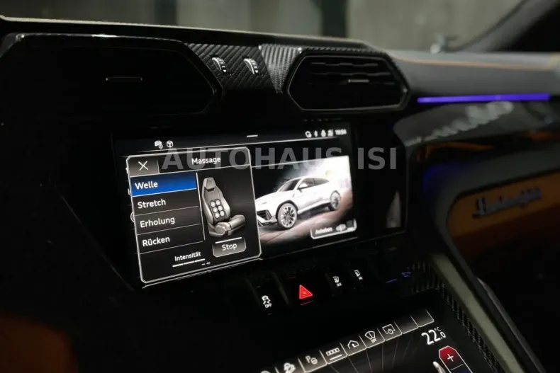 Lamborghini Urus din 2024 cu 6.980 km - oferta LAM106206 - foto 25