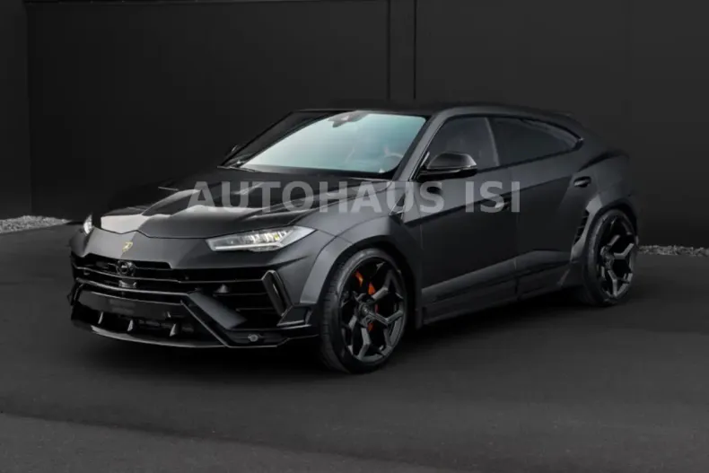 Lamborghini Urus din 2024 cu 6.980 km - oferta LAM106206 - foto 33