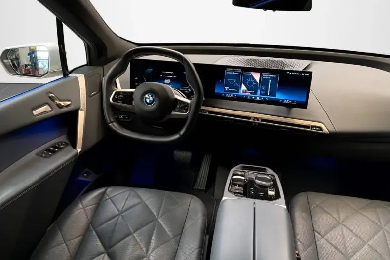 BMW iX din 2023 cu 46.400 km - oferta BMW106214 - foto 7