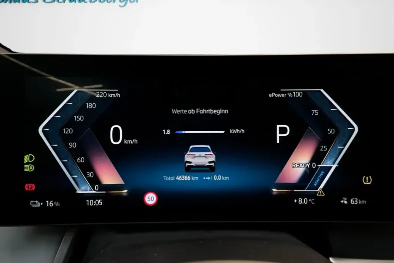 BMW iX din 2023 cu 46.400 km - oferta BMW106214 - foto 13