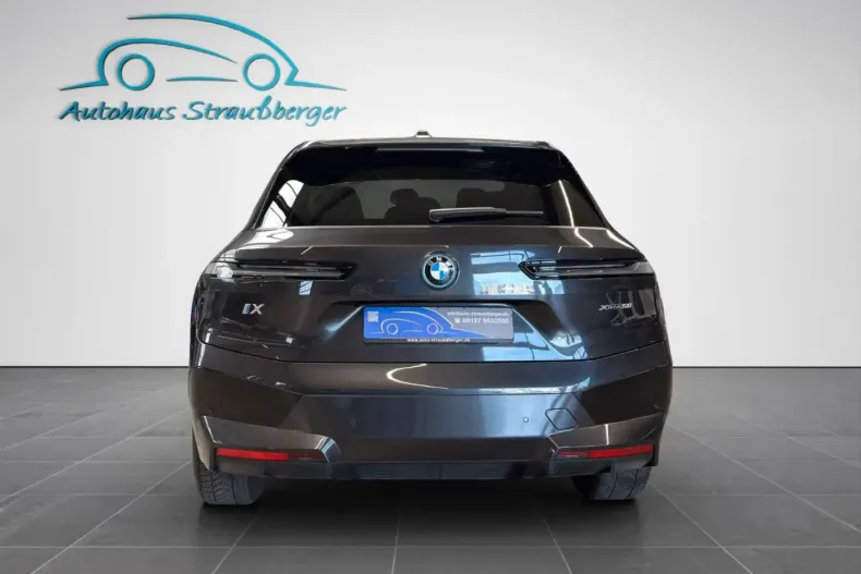 BMW iX din 2023 cu 24.300 km - oferta BMW106215 - foto 7