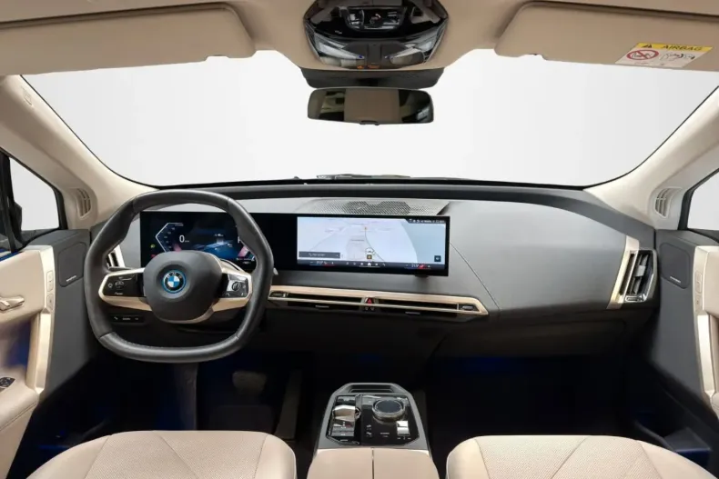 BMW iX din 2023 cu 24.300 km - oferta BMW106215 - foto 12