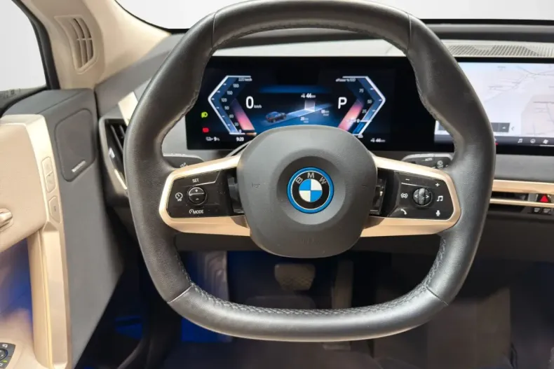 BMW iX din 2023 cu 24.300 km - oferta BMW106215 - foto 13