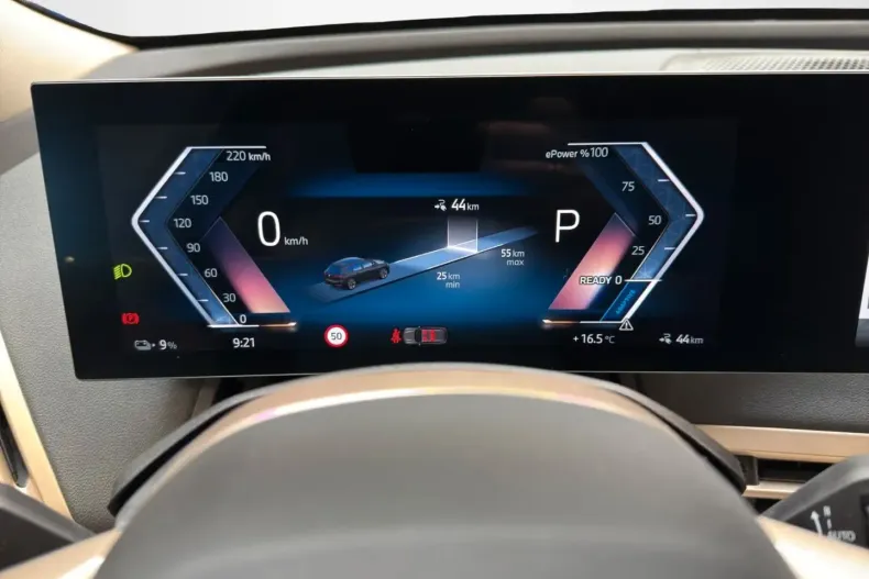 BMW iX din 2023 cu 24.300 km - oferta BMW106215 - foto 14