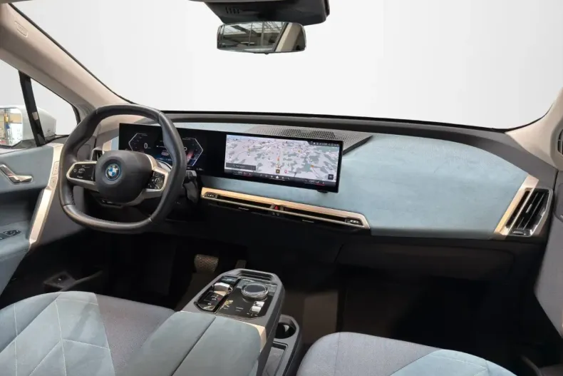 BMW iX din 2023 cu 14.200 km - oferta BMW106216 - foto 7