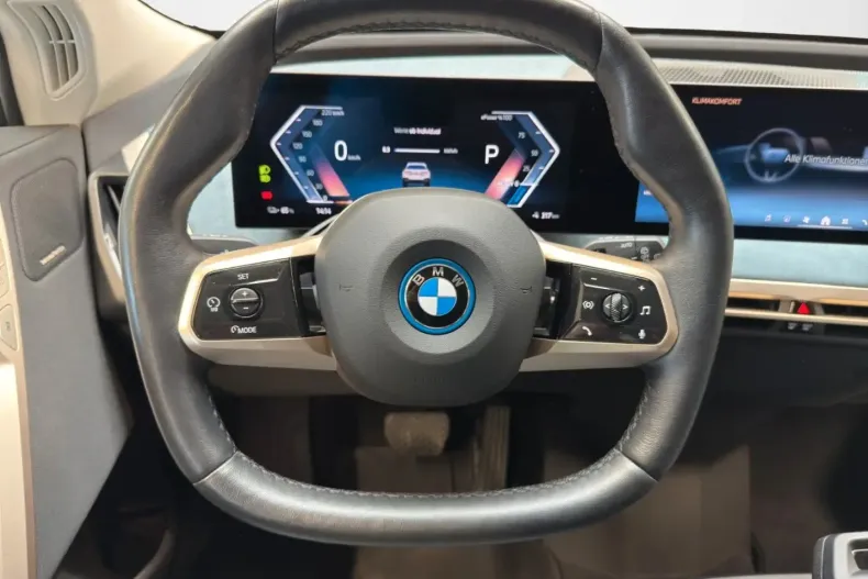 BMW iX din 2023 cu 14.200 km - oferta BMW106216 - foto 9