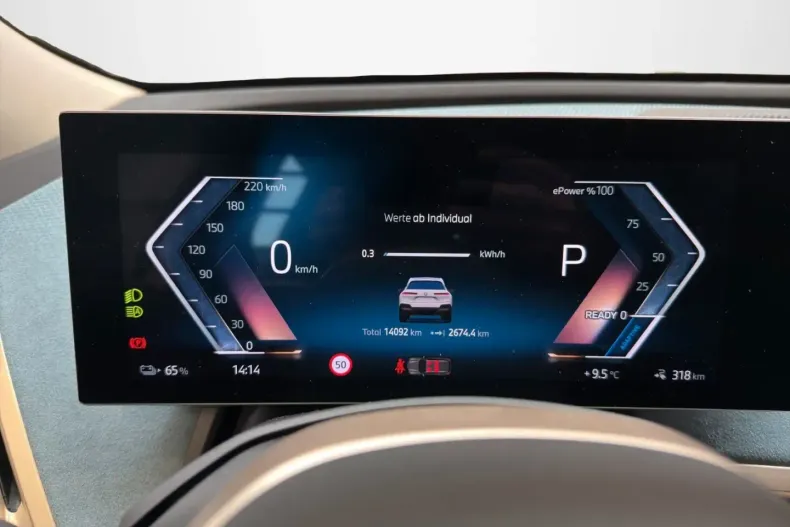 BMW iX din 2023 cu 14.200 km - oferta BMW106216 - foto 14