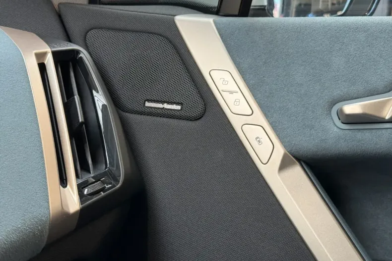 BMW iX din 2023 cu 14.200 km - oferta BMW106216 - foto 22