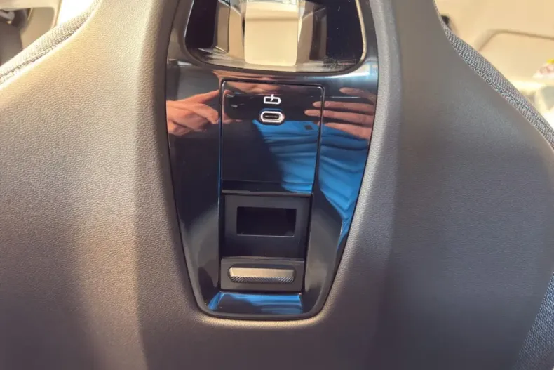 BMW iX din 2023 cu 14.200 km - oferta BMW106216 - foto 27