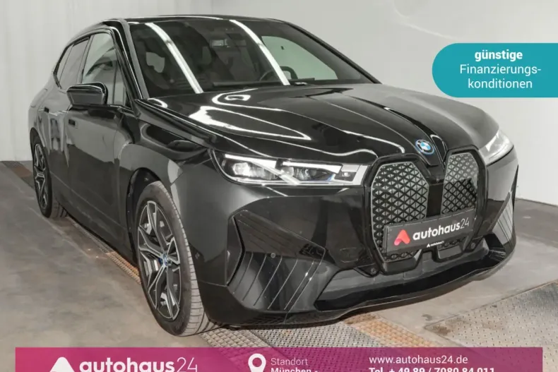 BMW iX din 2024 cu 38.990 km - oferta BMW106219 - foto 1