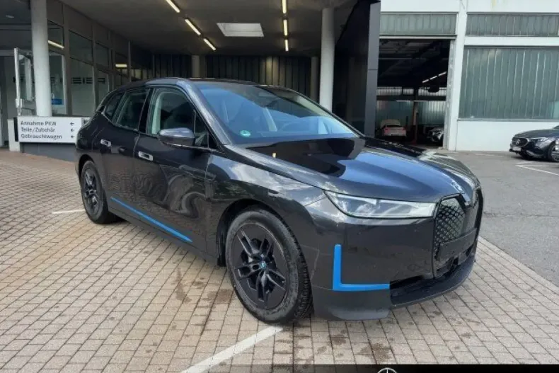 BMW iX din 2023 cu 49.000 km - oferta BMW106220 - foto 2